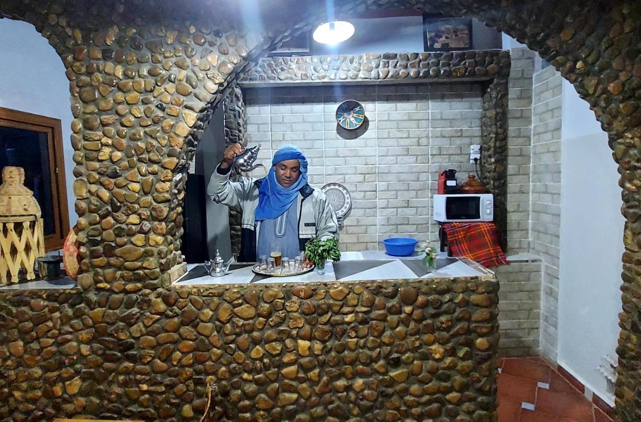 מלון Timimoun Dar Agham Akbou מראה חיצוני תמונה